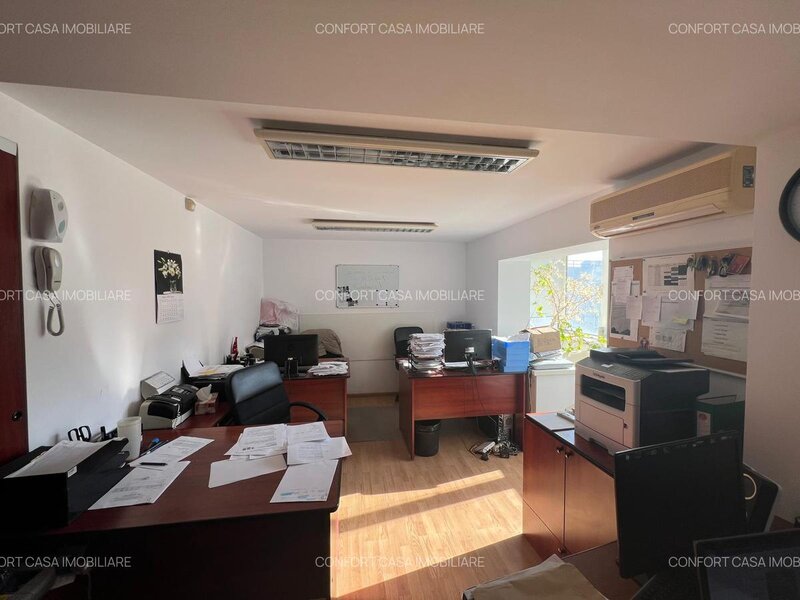 Decebal- Piata Alba Iulia, 4 camere decomandat,