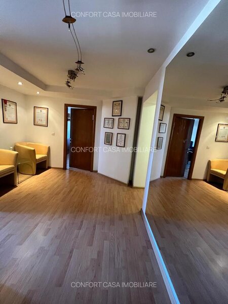 Decebal- Piata Alba Iulia, 4 camere decomandat,