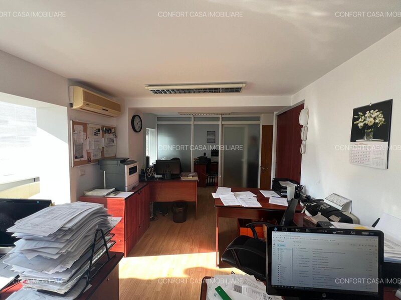 Decebal- Piata Alba Iulia, 4 camere decomandat,