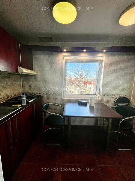 Decebal- Piata Alba Iulia, 4 camere decomandat,